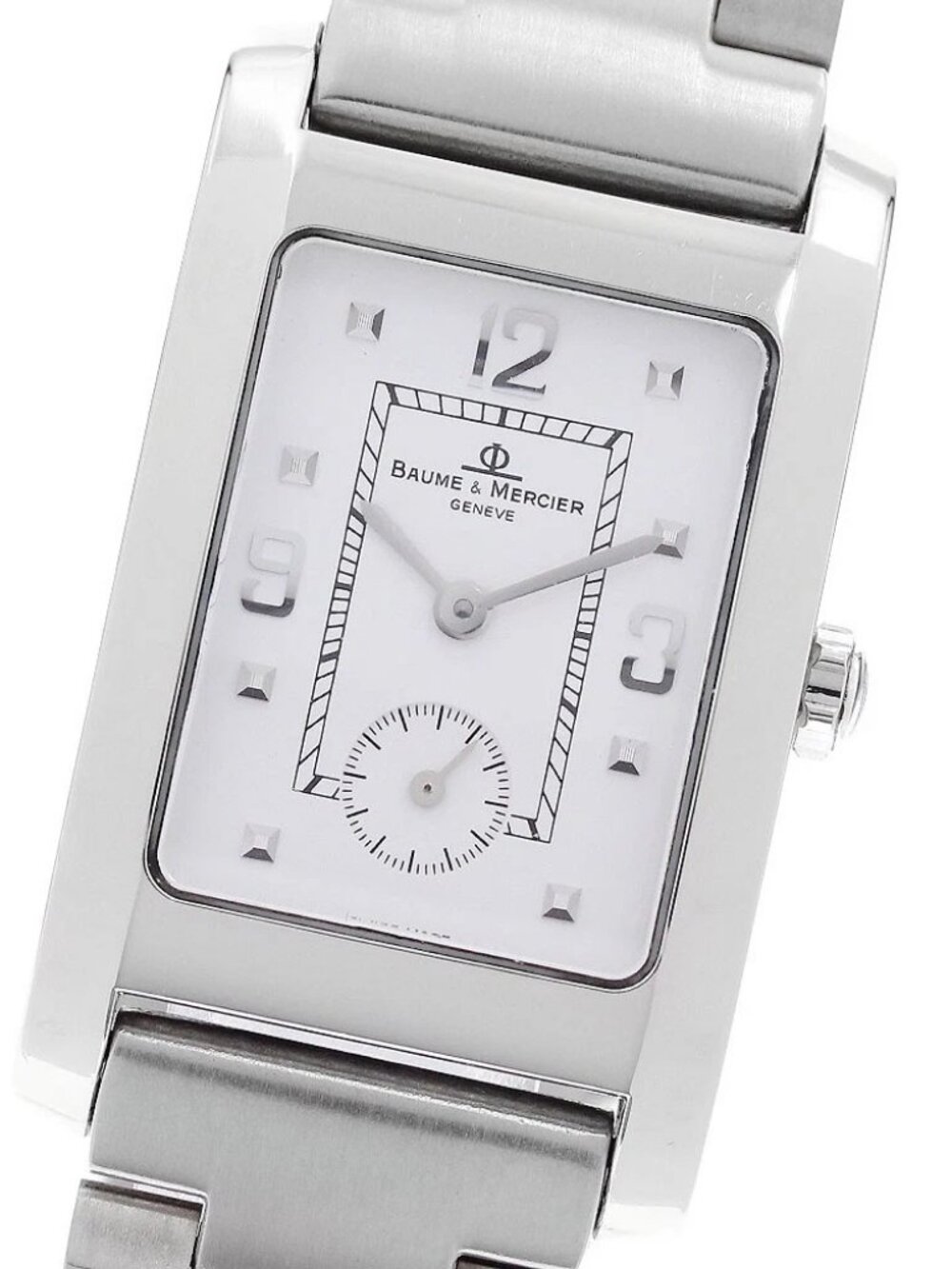 Baume & Mercier Hampton MV045063 Small seconds Quartz Men's Watch
